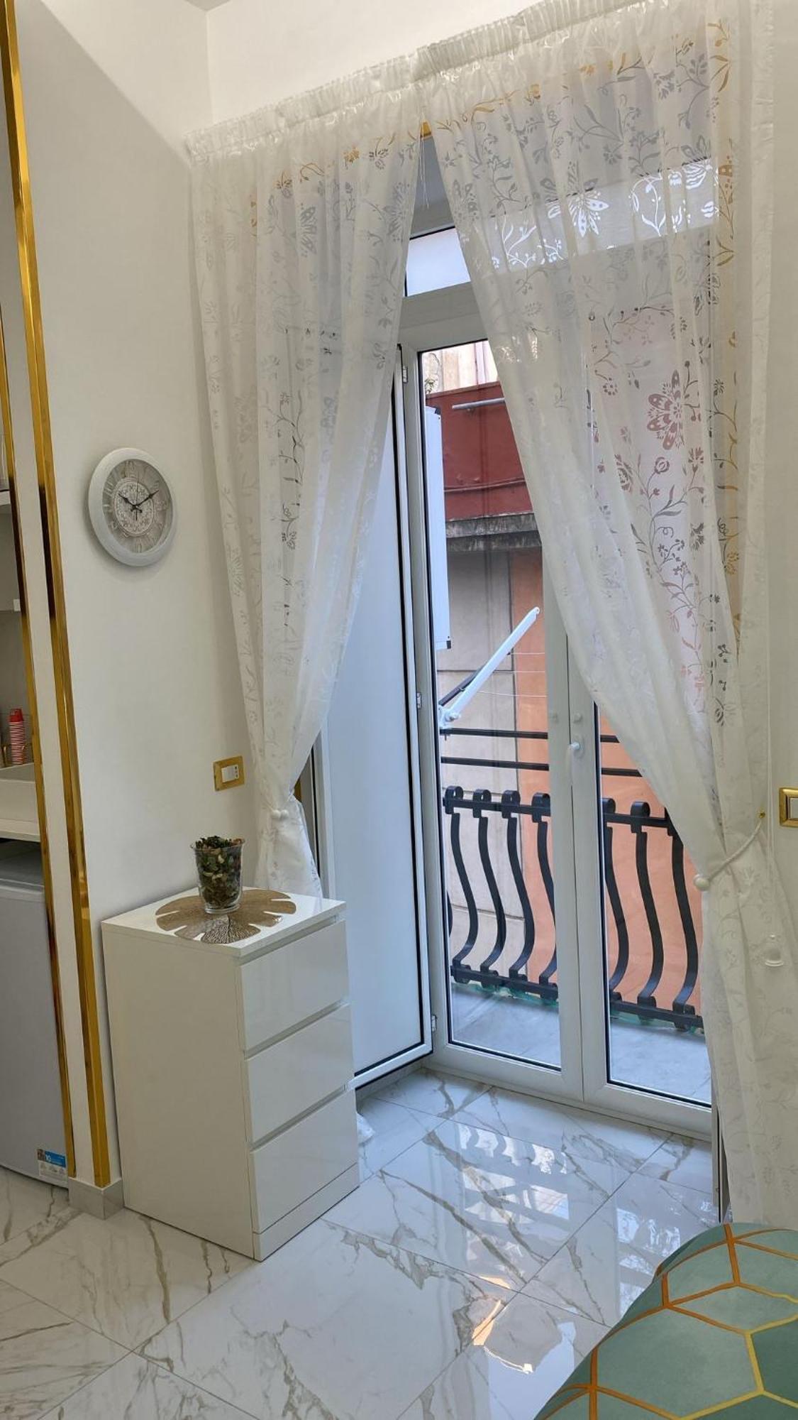 Regina House Apartment Naples Exterior photo